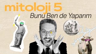 Mitoloji B5 I Bunu Ben de Yaparım I İbrahim Selim [upl. by Beeck]