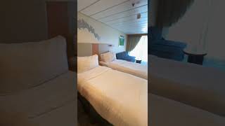 Oasis of the Seas Cabin 8th Deck Midship Category 7D Ocean View Stateroom with Balcony [upl. by Ettedo]