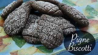 Pigne Biscotti [upl. by Corso]