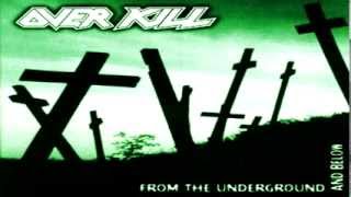 Overkill  Promises lyric video [upl. by Farwell]