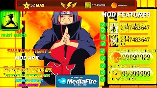 Shadow Fight 2 Mod Apk 2346 Latest Version 2024  Unlimited Money Max Level 52 Vip Mod Hack apk [upl. by Anhsirk]