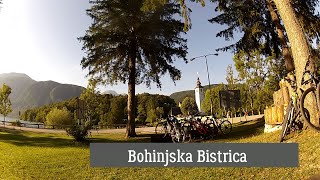 Bohinjska Bistrica SR [upl. by Gninnahc]