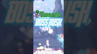 Terraria Boss Rush Tempest Staff vs All Bosses  Trailer terraria tempeststaff terrariaboss [upl. by Eliza]