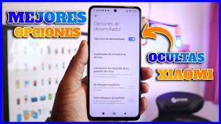 Las Mejores Opciones de Desarrollador en XiaomiRedmiPOCO 2023 [upl. by Brianne]