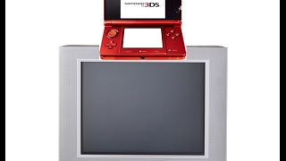 How to play 3DS games on your TV [upl. by Uon166]