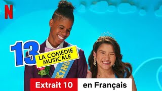 13  La comédie musicale Extrait 10  BandeAnnonce en Français  Netflix [upl. by Kial]