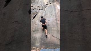 How this man climbing without rope on straight mountain [upl. by Anayt707]