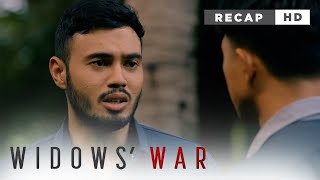 Widows’ War Peter deceives the Palacios family Weekly Recap HD [upl. by Pansie]