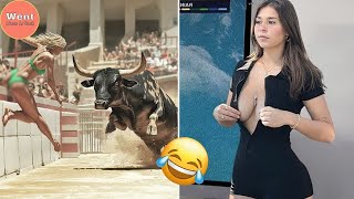 Hilarious People 😂 55  Best Fail Compilation Of The Week  Try Not To Laugh  Went Idiots At Work [upl. by Orravan398]