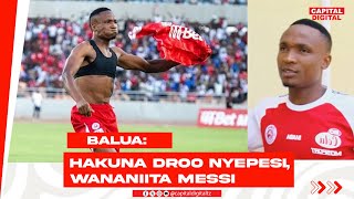 EDWIN BALUA HAKUNA DROO NYEPESI TUMEJIANDAA WALIKUWA WANANIITA BALE [upl. by Suoivatnom]