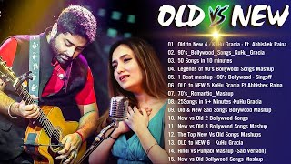 Old Vs New Bollywood Mashup Songs 2024  Collection Of Best Bollywood Mashup Songs  Indian Mashup [upl. by Troxell147]