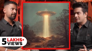 UFO Landing In Himalayas Explore Devang Thapliyals Shocking Revelations [upl. by Flaherty938]