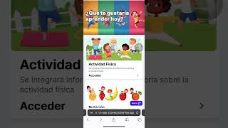 Desarrollo de App Taller de proyectos de comunicación y educación nutritional [upl. by Godrich381]