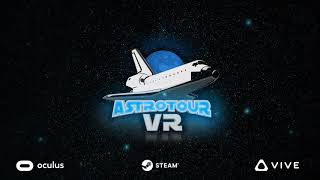 AstrotourVR  Official Trailer [upl. by Norling]