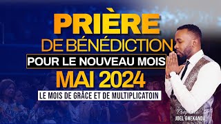 Prière de bénédiction pour le mois de mai  Rhemaweb [upl. by Adnilemre250]