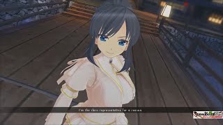 Copy of Senran Kagura Burst ReNewal  Hard ★★★ karuga Gameplay 12  All Missions Clip 5 [upl. by Kcirdle]