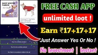 Free Cash App Unlimited Loot Tamil  Earn Rs17171717  tg kabilan money earning  Instant money [upl. by Annaehr]