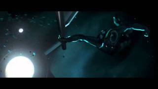 Tron Legacy Deleted Scene [upl. by Nomor]