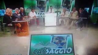 Derby del lunedì Enzo Gambaro parla di Antonio Cassano [upl. by Gene]