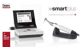 X Smart Plus By DentsplySirona [upl. by Lorak206]