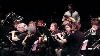 Lake Country Symphonic Band  Old Ironsides [upl. by Brazee]