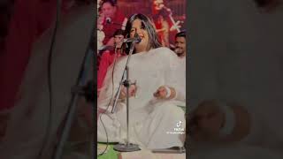 Singer Tayyaba Khan New Qawali singing tayyabakhan trending qawali [upl. by Ymirej]