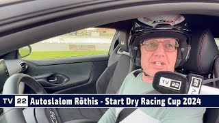 MOTOR TV22 Die Stimmen und Interviews beim Vorarlberger Dry Racing Cup im Drivingcamp Röthis 2024 [upl. by Seraphim36]