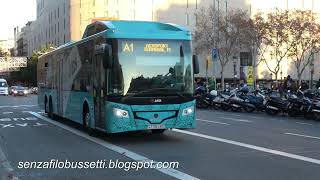 AEROBUS A BARCELONA [upl. by Carlisle645]