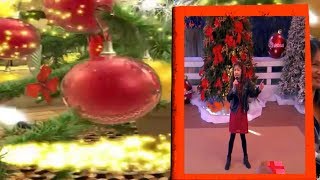 Angelica Hale quotAll I Want for Christmasquot Home and Family Hallmark 2017 [upl. by Acinom]