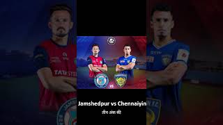 Jamshedpur vs Chennaiyin  viralvideo believeinsuccess football jamsedhpurfc trending [upl. by Secor]