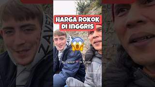 Harga rokok di Inggris herrysmith tiktok rokok [upl. by Marchal]