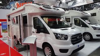 2022 Roller Team Kronos 285 P  Exterior and Interior  Caravan Salon Düsseldorf 2021 [upl. by Fougere]