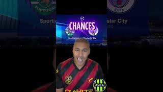 Sporting Lisbon vs Man City reaction 🤬🤬🤬 manchestecity mcfc sportinglisbon ucl [upl. by Ileek239]