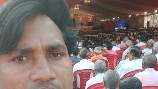 Devaki Nandan live katha Unnao meRanjit Bhagwat Katha Mandal unnao [upl. by Guilbert]