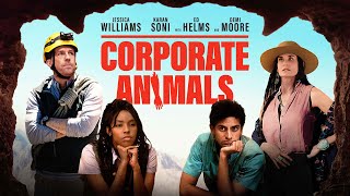 Corporate Animals  Official Trailer [upl. by Sherrard]