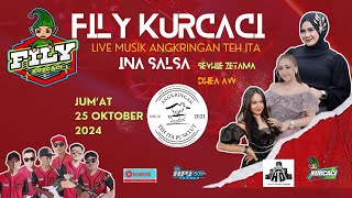 🔴LIVE ANGKRINGAN TEH ITA  SORE HARI MUSIC FT TEGAR SEPTIAN IRA ARNETA  DEBBY SABTU 19 OKT 2024 [upl. by Shurlocke945]