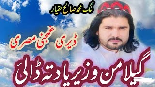 Gilaman wazir Nazam gelaman wazir New nazam گیلامن وزیر نیو نظم پشتو نظم گیلامن وزیر [upl. by Hirsch]