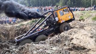 TRUCK TRIAL MOHELNICE 2018 [upl. by Palua]