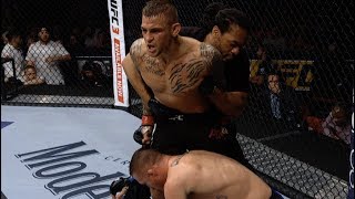 Top Finishes Dustin Poirier [upl. by Dnesnwot]