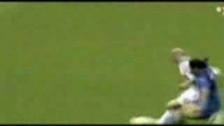 Zidane The Best Goal In The World [upl. by Oicram]