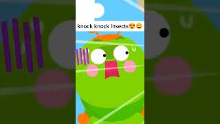 Knock knock insects song [upl. by Uda496]