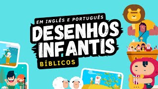 Aprender Inglês com Músicas Cristãs Infantis Uma Abordagem Divertida e Educacional  igreja [upl. by Akiraa862]