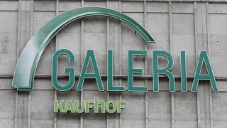 Insolvenzverfahren Galeria bekommt neuen Eigentümer [upl. by Conah]