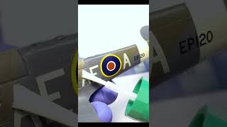 Spitfire Build in 1 minute [upl. by Fuller481]