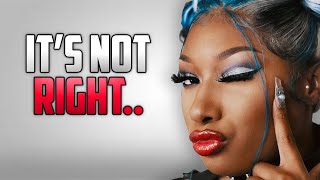 Megan Thee Stallion is Getting Sued [upl. by Grazia]