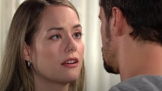 CBS FULL 722024 The Bold and The Beautiful Full Episode Today July 2 Tuesday Hope Kisses Finn [upl. by Halil]