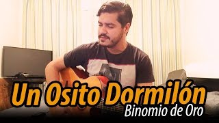 Un osito dormilón  Binomio de Oro de América  Angel Rocca  Short Cover [upl. by Shiverick]