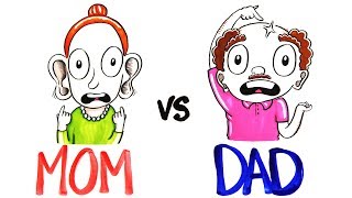 Mom vs Dad What Did You Inherit [upl. by Annaira84]