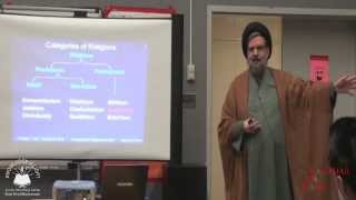 Comparative Religions  Qadianism  Introduction to Bahaism  Sayyed Muhammad Rizvi [upl. by Yolane]