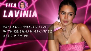 PAGEANT UPDATES LIVE [upl. by Yelahs]